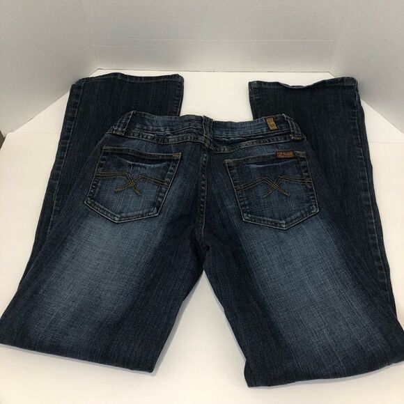 Zana Di blue jeans size 7 - Picture 5 of 9